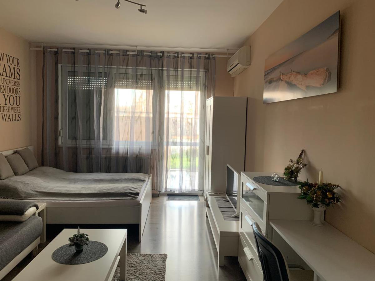 Liget Apartment, Terrace, Free Parking, Ac 부다페스트 외부 사진