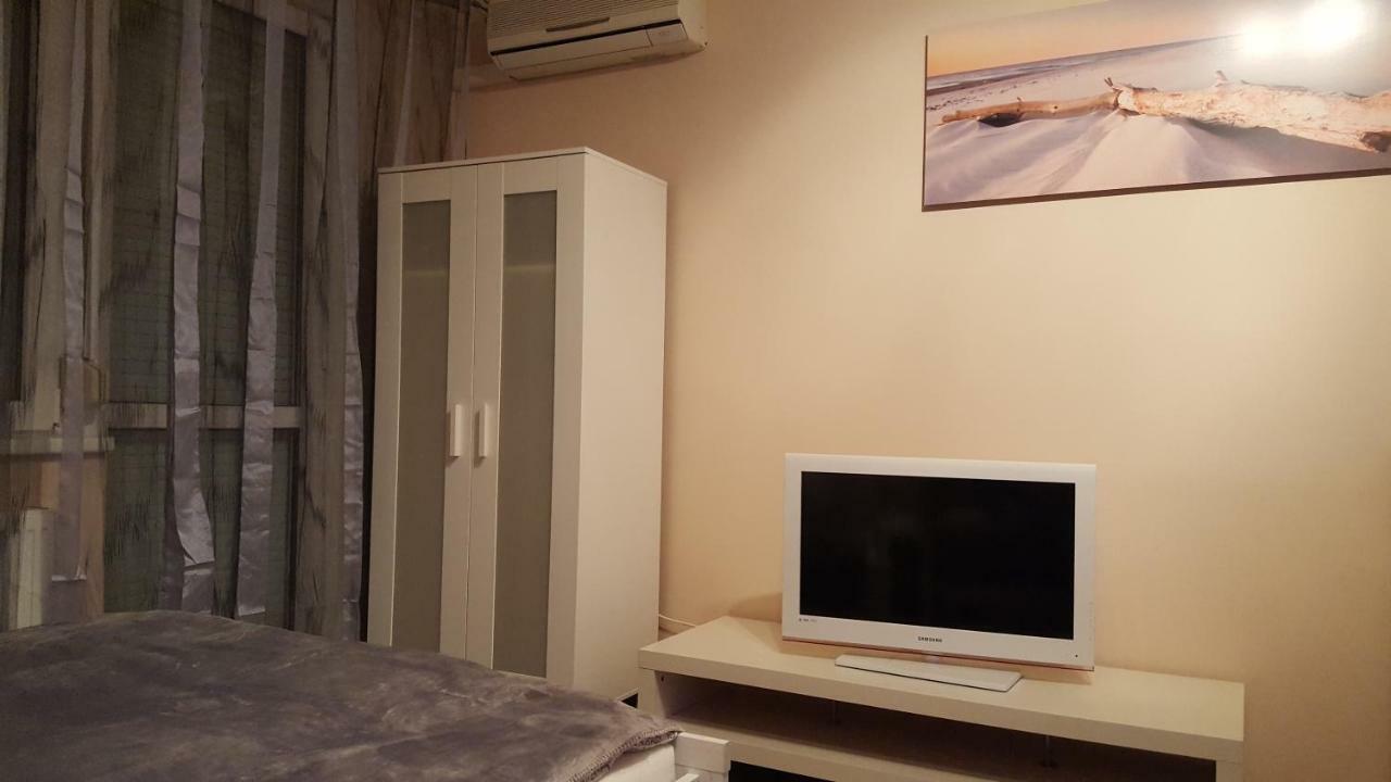 Liget Apartment, Terrace, Free Parking, Ac 부다페스트 외부 사진