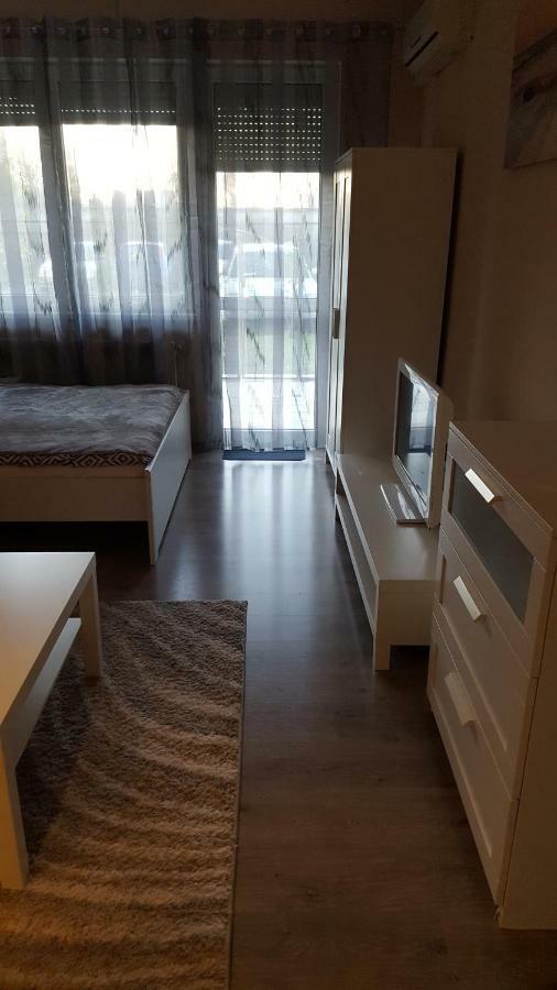 Liget Apartment, Terrace, Free Parking, Ac 부다페스트 외부 사진