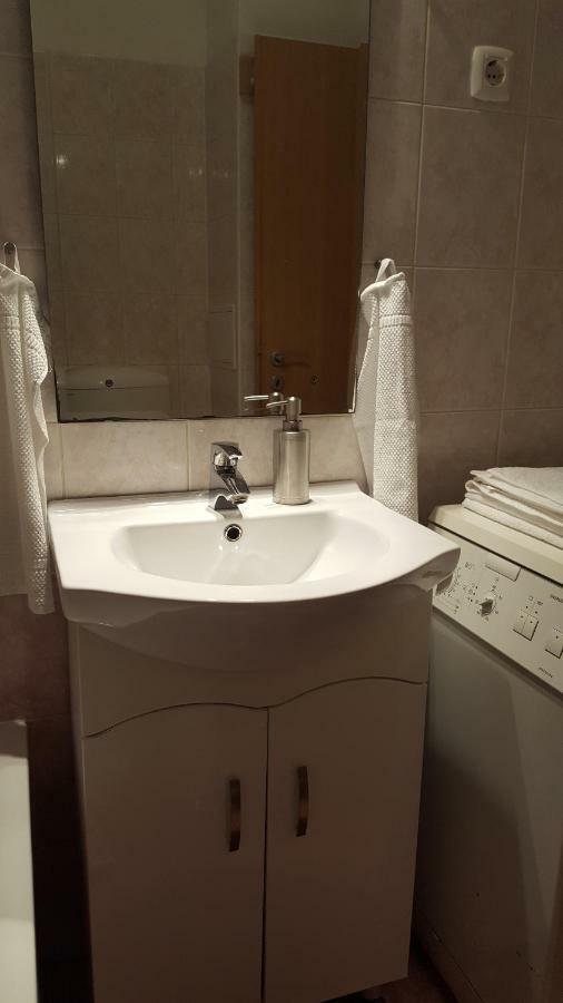 Liget Apartment, Terrace, Free Parking, Ac 부다페스트 외부 사진