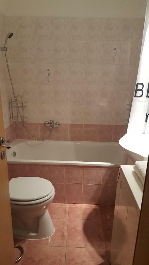 Liget Apartment, Terrace, Free Parking, Ac 부다페스트 외부 사진