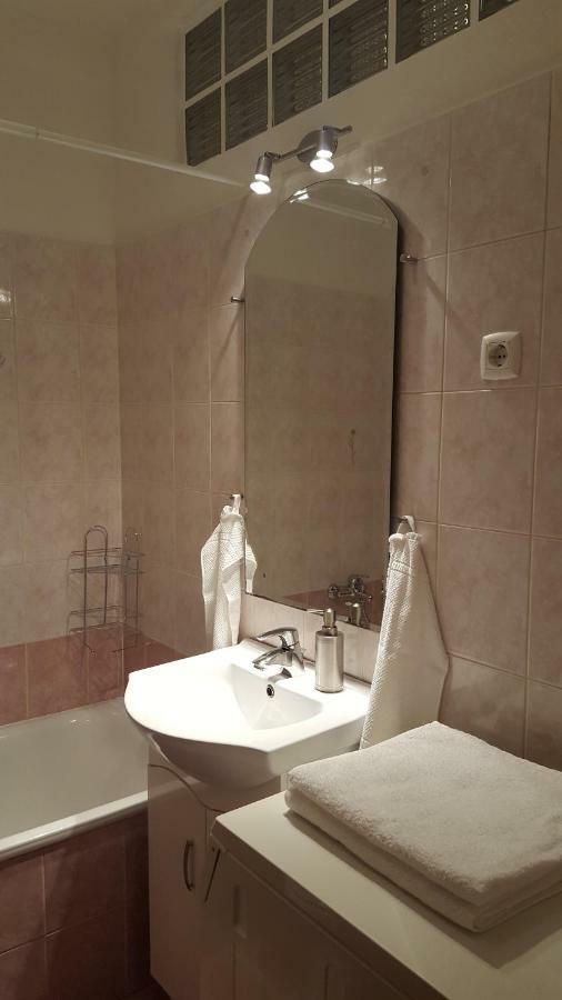 Liget Apartment, Terrace, Free Parking, Ac 부다페스트 외부 사진