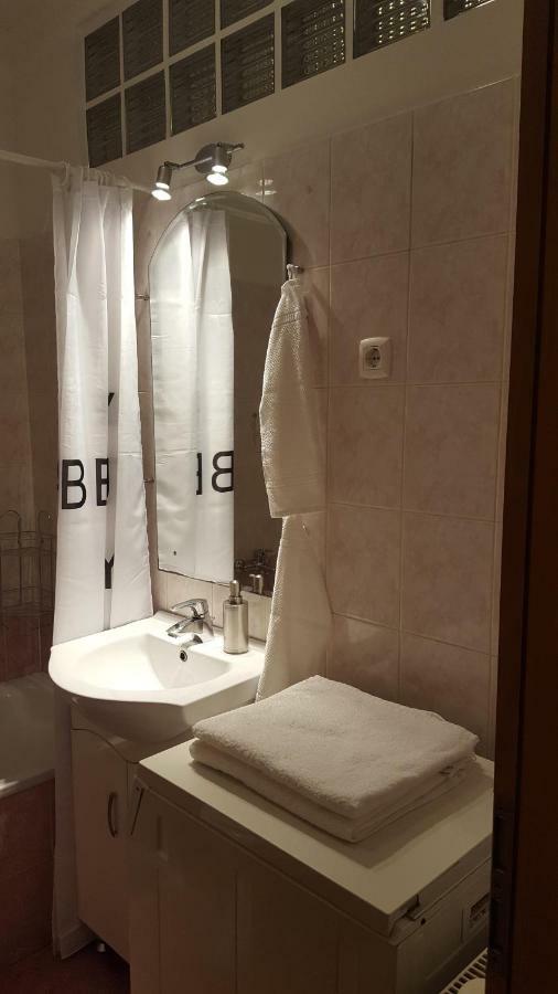 Liget Apartment, Terrace, Free Parking, Ac 부다페스트 외부 사진