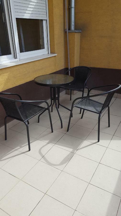 Liget Apartment, Terrace, Free Parking, Ac 부다페스트 외부 사진